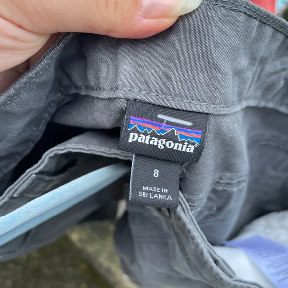 PATAGONIA GRANITE PARK WOMENS SHORTS - Picture 4 of 5